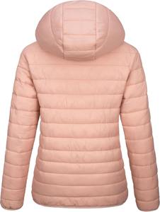 Chaquetas Acolchadas Reversibles Impermeables con Estampado para Mujer, Ropa de Invierno para Exteriores, Ecológicas y Ligeras - Precio Económico - Product Image 5