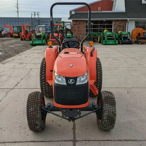 Oferta con Descuento, Tractor Kubota L2501 de Alto Rendimiento, Mini Tractor Agrícola en Venta, Tractor Agrícola Usado - Product Image 1