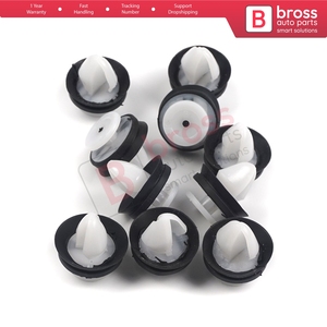 BCF683 10 Piezas de Retenedores para Panel de Puerta para 6991.Y8 7703077469 5J0 867 276 - Product Image 2