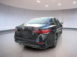 รถซีดาน SENTRA SV FWD ปี 2023 สภาพดีเยี่ยม สีภายนอกซุปเปอร์แบล็ค สีภายในแบล็คชาร์โคล ใช้เชื้อเพลิงเบนซิน ประหยัดน้ำมัน เกียร์ CVT ขับเคลื่อนล้อหน้า - Product Image 4
