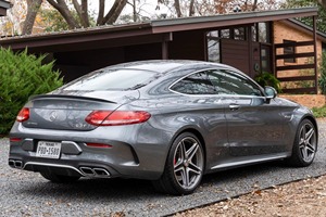 Mercedes-AMG C63 S Coupé d'occasion 2018 - Superbe état - Product Image 5