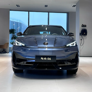 ID.UNYX 06 SUV électrique ultra-rapide avec une autonomie de 614 km, boîte de vitesses automatique, direction à gauche, voitures neuves - Product Image 3