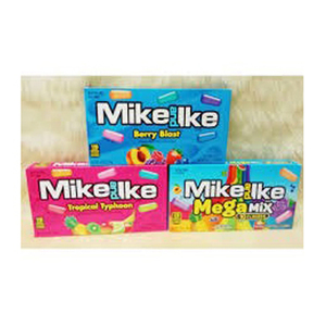 Mike and Ike Original Fruits Chewy Surtido de Caramelos-4,25 oz - Product Image 2