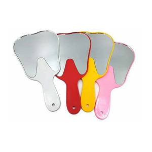 Espejo Bucal Dental, Espejo de Mano con Forma de Dientes, Espejo para Cuidado Bucal - Product Image 2