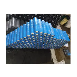Best Quality Conveyor Roller Manufactured Parts for Belt conveyor Machine Available at Wholesale Prices