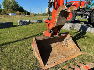 Excavatrice KX040-4 Kubota 2024 d'occasion à vendre - Product Image 4