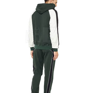 Chándal de lana transpirable para hombre, ropa deportiva, chándal de lana para hombre, ropa de hombre, chándal de lana - Product Image 6