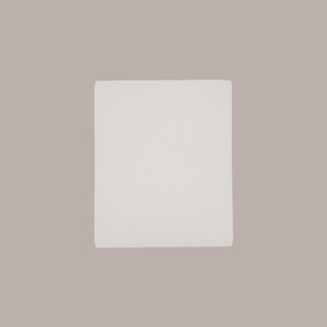 Cajas rígidas de papel Kraft con tapa blanca 590x490 E Flauta brillante/Latte Matt Laminación en relieve para aperitivos Velas 10 piezas - Product Image 5