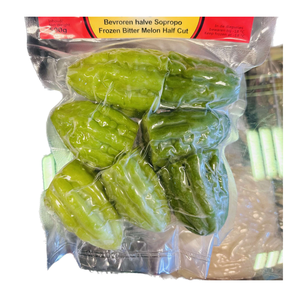 มะระขี้นกเขียวสดแช่แข็งแบบออร์แกนิกทั้งลูกเหมาะสำหรับตลาดส่งออก - Product Image 4