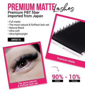 Charmlash ขนตาสีดำด้านปรับแต่งได้เป็นมิตรต่อสิ่งแวดล้อม - Product Image 6