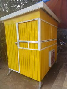 Pika Pika de Thinaa, Casas Modernas de Paneles Sándwich, Modelo 2025 con 2 Años de Garantía para Uso en Tiendas al Aire Libre - Product Image 2