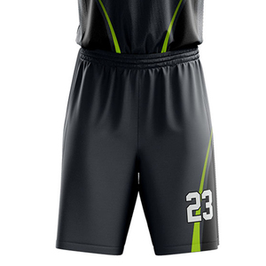 Kit de chalecos de sublimación Reversible Retro Unisex personalizado de alta calidad, ropa de calle transpirable de secado rápido, uniforme de baloncesto - Product Image 2