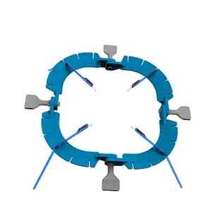 Instrumentos quirúrgicos de retractor de Estrella Solitaria Manual de autorretención desechables de alta calidad para cirugía general uso ortopédico CE - Product Image 6