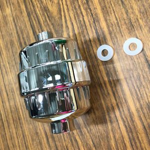 AQUA-WIN 8-Stage Activated Carbon Portable Shower <b>Filter</b> Set Eco-Friendly Easy Installation for Household & Hotel Use - Product Image 3