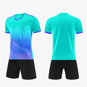 Ensembles d'uniformes de tennis de vêtements de sport en polyester 100% de haute qualité pour hommes Kit de tennis imprimé personnalisé pour des performances ultimes - Product Image 3