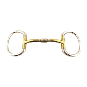 Bozales de Acero Inoxidable con Recubrimiento de Plasma para Caballos, Tendencia Popular - Product Image 1
