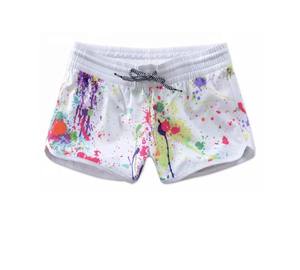 Pantalones cortos para hombre con estampado de logotipo personalizado para correr, ropa de gimnasio, pantalones cortos de ajuste seco, ropa deportiva para hombre, pantalones cortos deportivos - Product Image 5