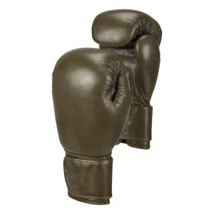 ถุงมือชกมวยสำหรับผู้ชายแบบเต็มนิ้วถุงมือต่อยมวยสำหรับผู้ชายป้องกันริ้วรอยตามสั่ง - Product Image 4