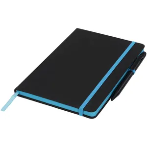 Noir <b>Edge</b> Medium Notebook Blocco Note - Product Image 1