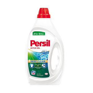 Frais par Silann - Gel à lessive PERSIL - 1,26 L (28W) - Pour une expérience de lavage fraîche et propre - Product Image 4