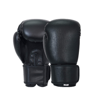 Professional High Range Leather Boxing <b>Gloves</b> Custom Wholesale Customized Cowhide Leather Training <b>Gloves</b> <b>Moisture</b> Wicking - Product Image 1