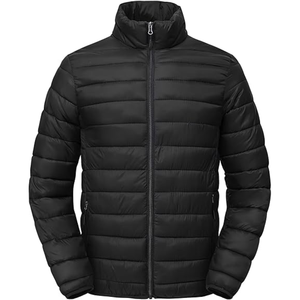 Vente de gros Doudoune d'hiver à capuche pour homme Doudoune sur mesure - Product Image 2