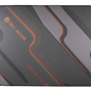 Colchón ERA Cell Active 3 con resortes, 28 cm de grosor, espuma viscoelástica, resortes encapsulados, firmeza media, diseño contemporáneo, muebles para el hogar y hoteles - Product Image 5