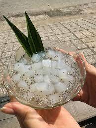 Fournisseur en gros de gelée de noix de coco aromatisée Nata de Coco du Vietnam, saveurs de litchi, mangue, fruit de la passion, fraise en vrac - Product Image 2