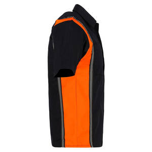Gilet de sécurité haute visibilité, réfléchissant, classe 1 ANSI, imperméable, couleurs et tailles personnalisables, logo personnalisé pour l'industrie du parfum - Product Image 4