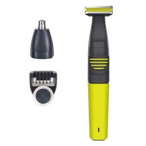 Máquina de Afeitar Eléctrica para Hombre, Afeitadora de Barba con Cuchilla Afilada, Afeitado Rápido y Suave, Inalámbrica, Recargable, para Uso en Casa y Viajes - Product Image 4