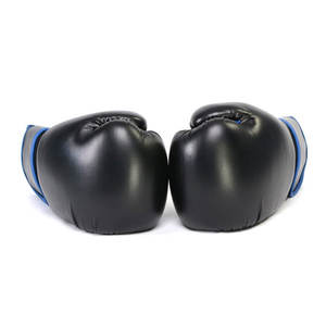 Guantes de Boxeo para Hombre de Buena Calidad, Fabricados en Cuero, Impermeables, Totalmente Personalizables, Transpirables, de Alta Gama, en Tendencia - Product Image 5