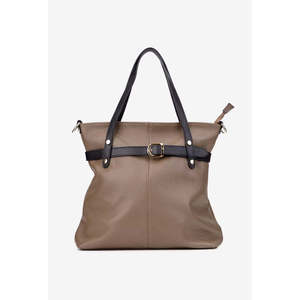 Bolso de Mano Suave en Cuero Genuino - Hecho en Italia - Art. 25380 - Product Image 1