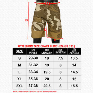 Short de sport pour homme en polyester 100% personnalisé pour l'été Poche en maille athlétique à séchage rapide High Street Style Solid Pattern Plain Design - Product Image 6