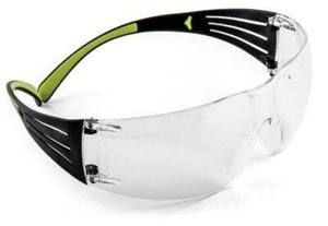 3M Securefit SF401AF Gafas DE SEGURIDAD Marco de TPE Lentes de policarbonato antivaho transparentes Sin niebla Ambientes húmedos Presión - Product Image 6