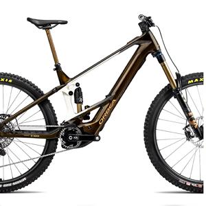 Bicicleta Eléctrica Orbea-Wild M-LTD de Alta Calidad - Bicicleta de Carretera Original de Primera Línea - Product Image 1