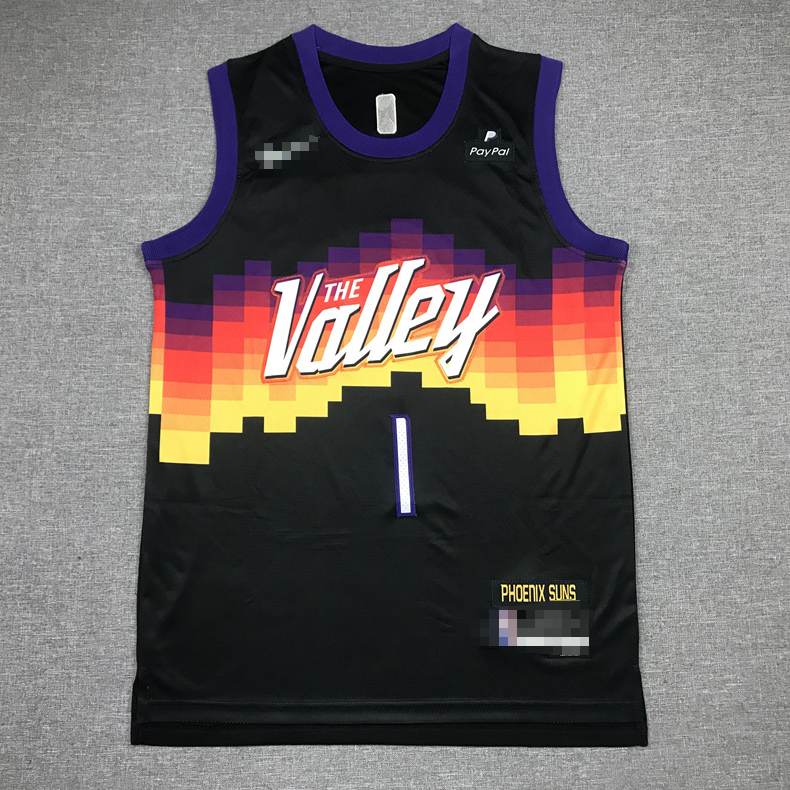 Black #1 VALLLEY