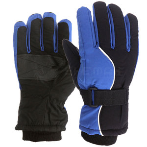 Guantes de esquí de color sólido de nuevo diseño 2025 con su propio logotipo a la venta guantes de esquí cómodos hechos en Pakistán - Product Image 1