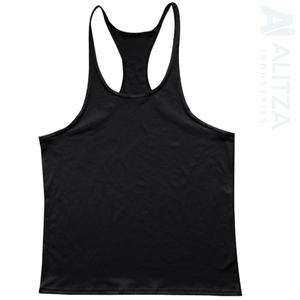 EcoFriendly 100% Organic Cotton <b>Tanktop</b> Sustainable Apparel Perfect for Environmentally Conscious Buyers - Product Image 2