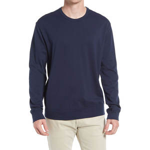 Hot Sale Men's <b>Sweatshirts</b> Oem Service Factory Direct Basics Cotton Blended Adjustable Rate Durable Men's <b>Fleece</b> <b>Sweatshirts</b> - Product Image 1