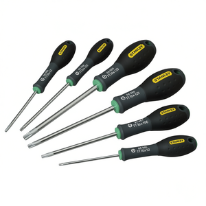 Ensemble de tournevis Stanley Fatmax 6 pièces avec lames variées - Product Image 2
