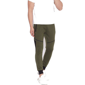 Pantalones OEM y ODM para hombre con logotipo personalizado Pantalones ligeros y antiarrugas estilo INS lavado oscuro Precio razonable - Product Image 6