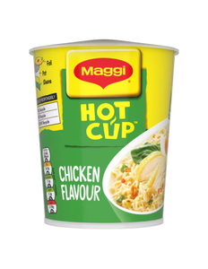 Combo de Curry y Pollo, Fideos Instantáneos Maggi de Harina de Trigo Refinada, Listos en 2 Minutos, Marca Popular en Malasia, Nestlé, Comida de Venta Rápida - Product Image 6