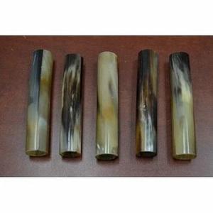 100% ม้วนเขาควายงานหัตถกรรมธรรมชาติทำมือคุณภาพพรีเมี่ยม - Product Image 1