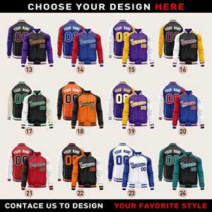 Veste universitaire en toile pour homme, col montant, logo personnalisé, collection hiver, vente en gros - Product Image 3