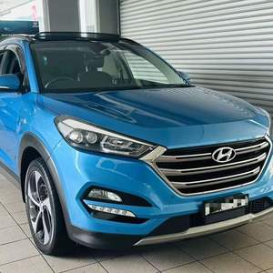 2016 abordable hHyu-ndai tTuc-son - Product Image 3