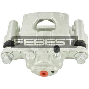 Pinza freno posteriore rh FEBEST (0277-J32RR) - Product Image 1