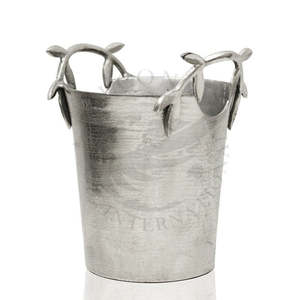 Mini Cubo de hierro creativo, jarra de agua de Metal sin fugas para vino, cerveza y bebidas, decoraciones divertidas de vajilla de fiesta para mejores amigos - Product Image 2