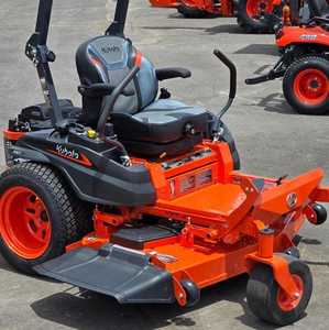 เครื่องตัดหญ้าสีส้มสำหรับสวนฟาร์ม - Product Image 1