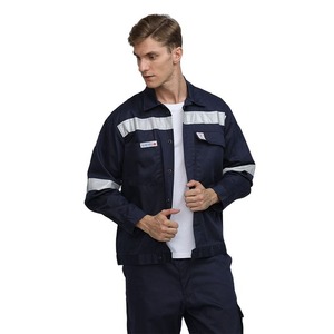 Vêtements de travail de sécurité pour les travailleurs de l'industrie de la construction, les mineurs, les électriciens, en gros - Product Image 6