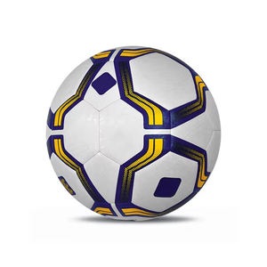 Balón de Fútbol de Buena Calidad, Diseño con su Propio Logotipo, Equipo Deportivo, Juego de Fútbol, Balón de Fútbol para Adultos, Balones de Fútbol de PU - Product Image 2